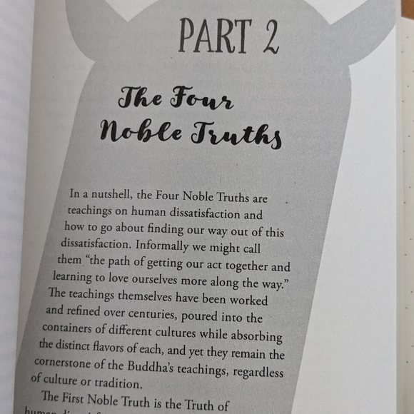 ♻️ SOLDTea And Cake With Demons Paperback Buddhism - Picture 6 of 10